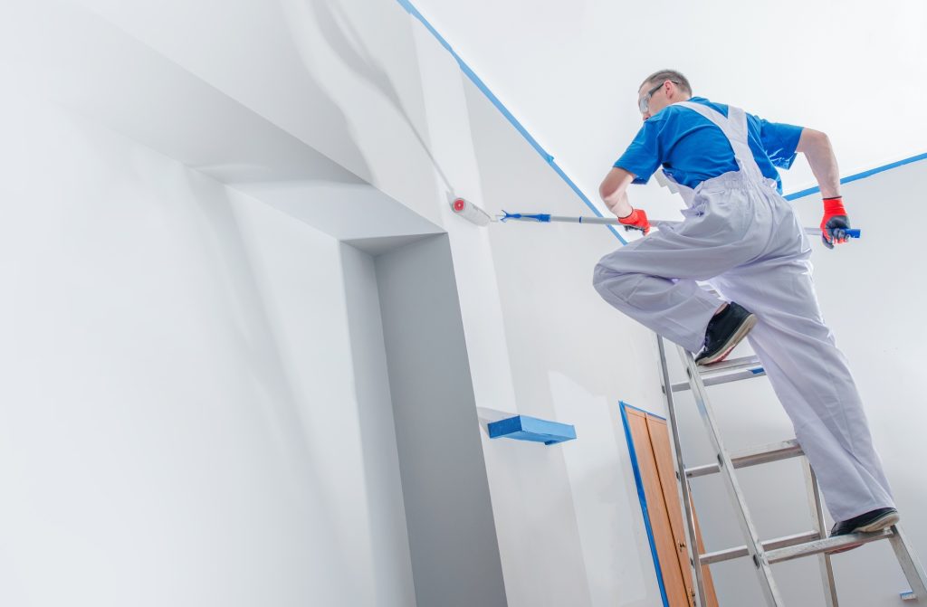 5 things you should know about industrial painting