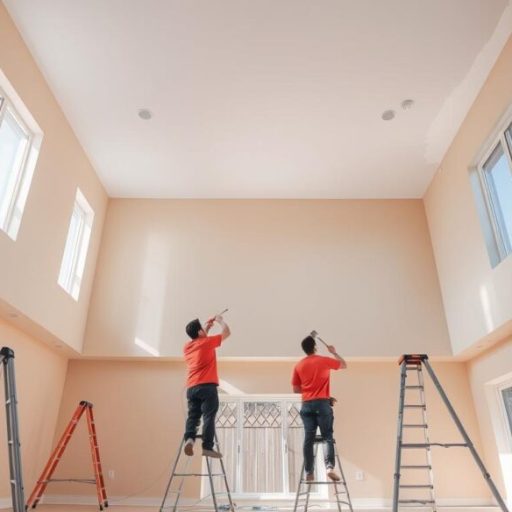ceiling painting prices 1024x585