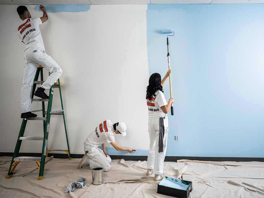 interior painting